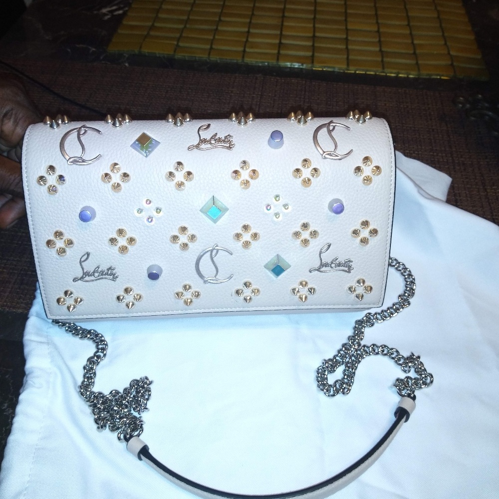 Authentic Christian Louboutin Handbag